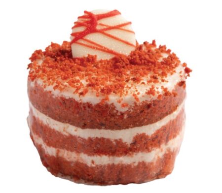 Red Velvet - rund